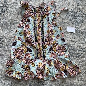 Free people tunic/dress